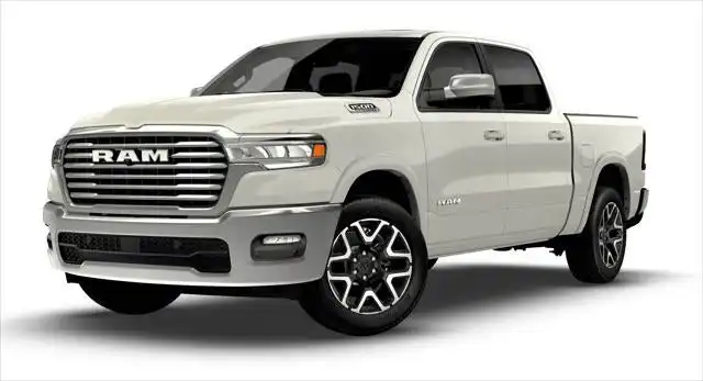 2026 RAM 1500 Laramie 4x4 Crew Cab 5'7's photo