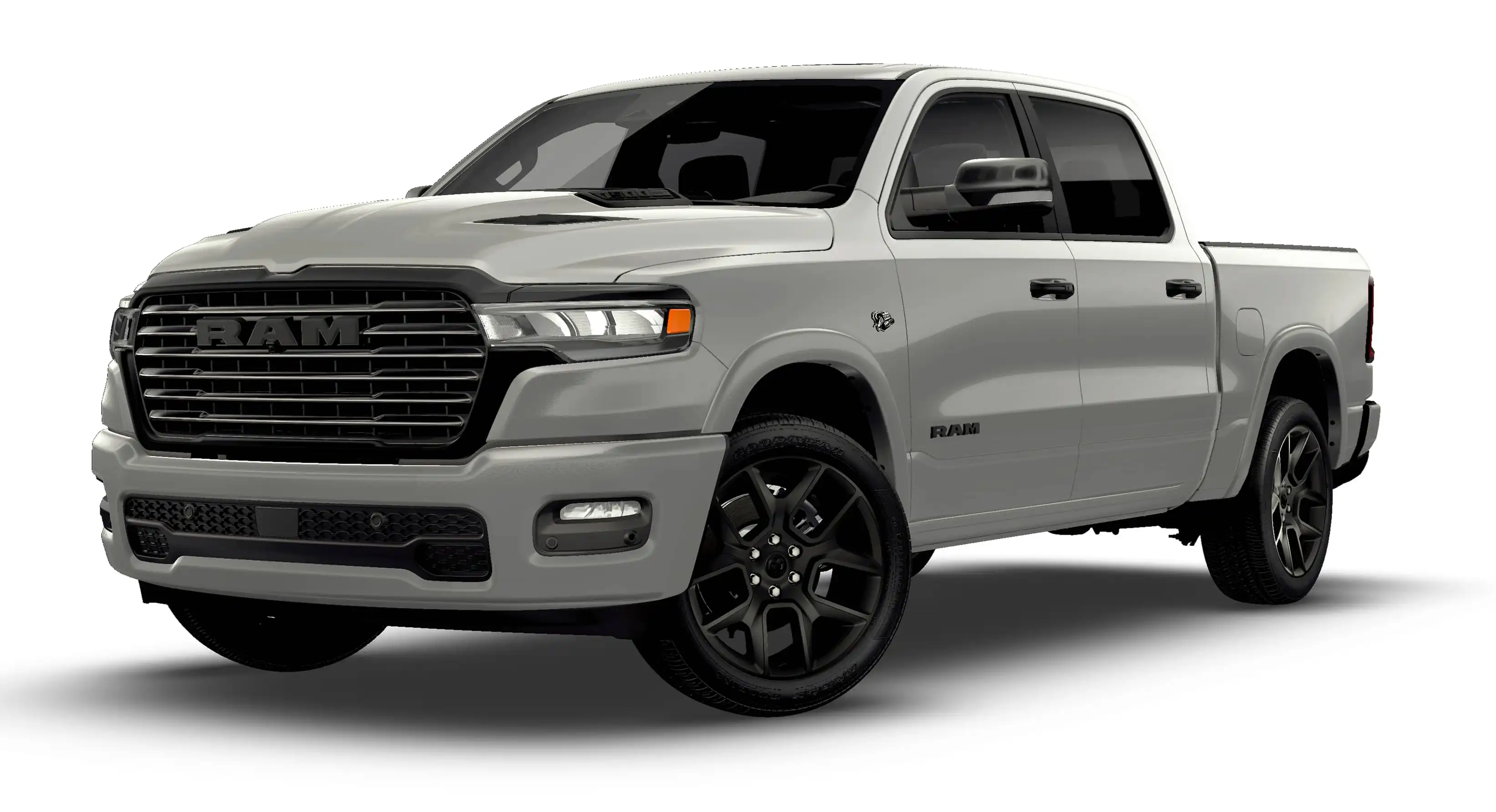 2026 RAM 1500 Laramie 4x4 Crew Cab 5'7's photo