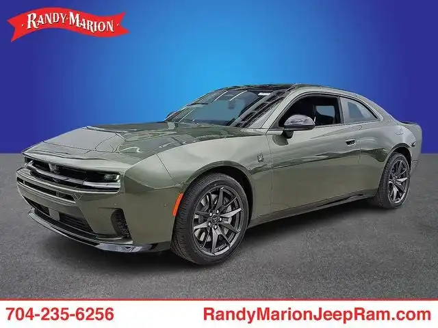 2026 Dodge Charger Scat Pack AWD's photo