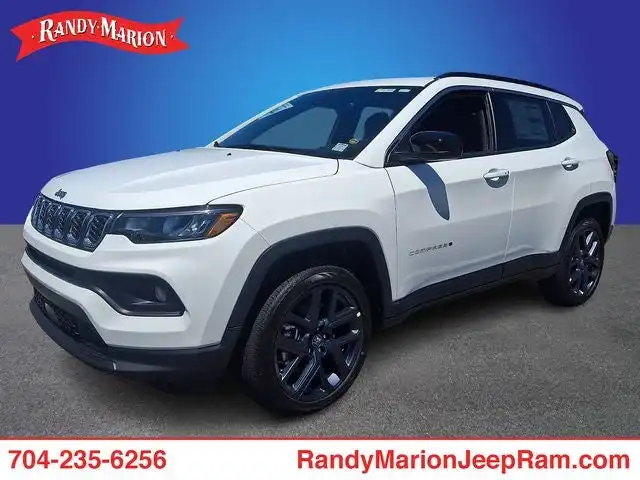 2026 Jeep Compass 85th Anniversary 4X4's photo