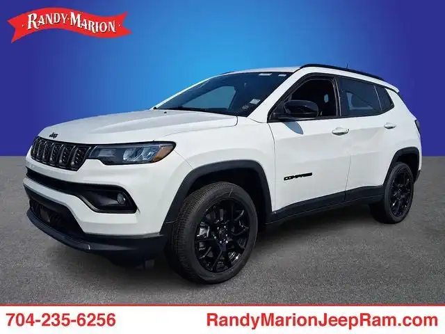 2026 Jeep Compass Altitude 4X4's photo