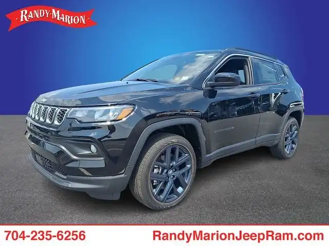 2026 Jeep Compass 85th Anniversary 4X4's photo