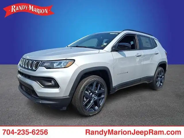 2026 Jeep Compass 85th Anniversary 4X4's photo