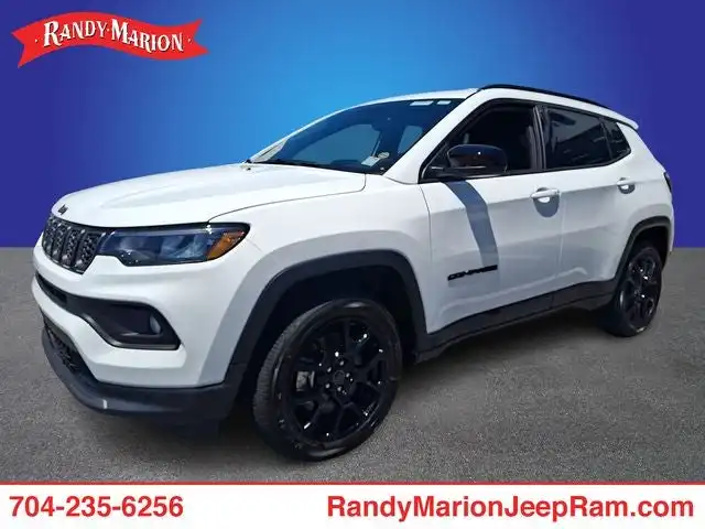 2026 Jeep Compass Altitude 4X4's photo