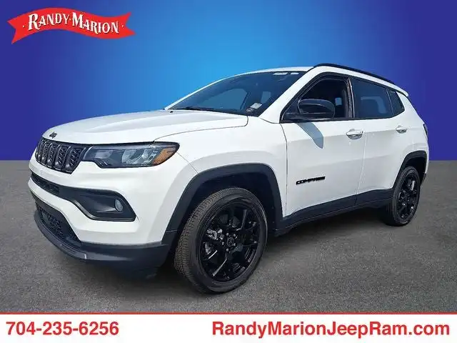 2026 Jeep Compass Altitude 4X4's photo