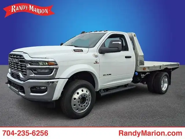 2025 RAM 4500 Tradesman Regular Cab SWB DRW 145" WB's photo