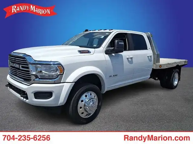 2024 RAM 4500 Laramie 4X4 Crew Cab DRW 173" WB's photo