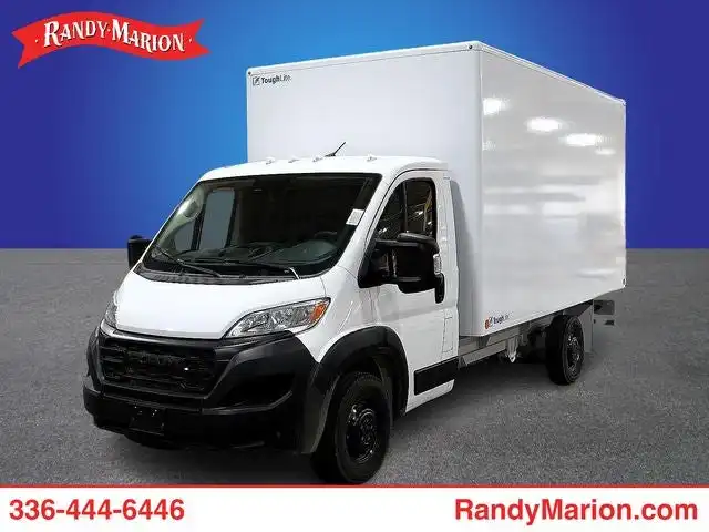 2023 RAM ProMaster Cutaway 3500 159" WB Low Roof Extended 104" CA's photo