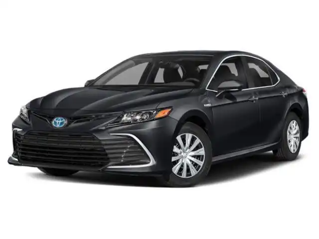 2022 Toyota Camry LE Hybrid's photo