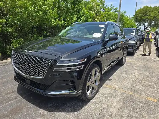 2024 Genesis GV80 3.5T Standard AWD's photo