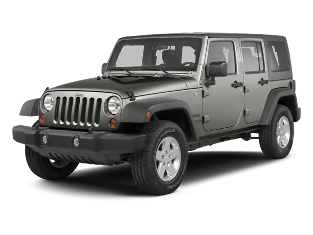 2013 Jeep Wrangler Rubicon's photo