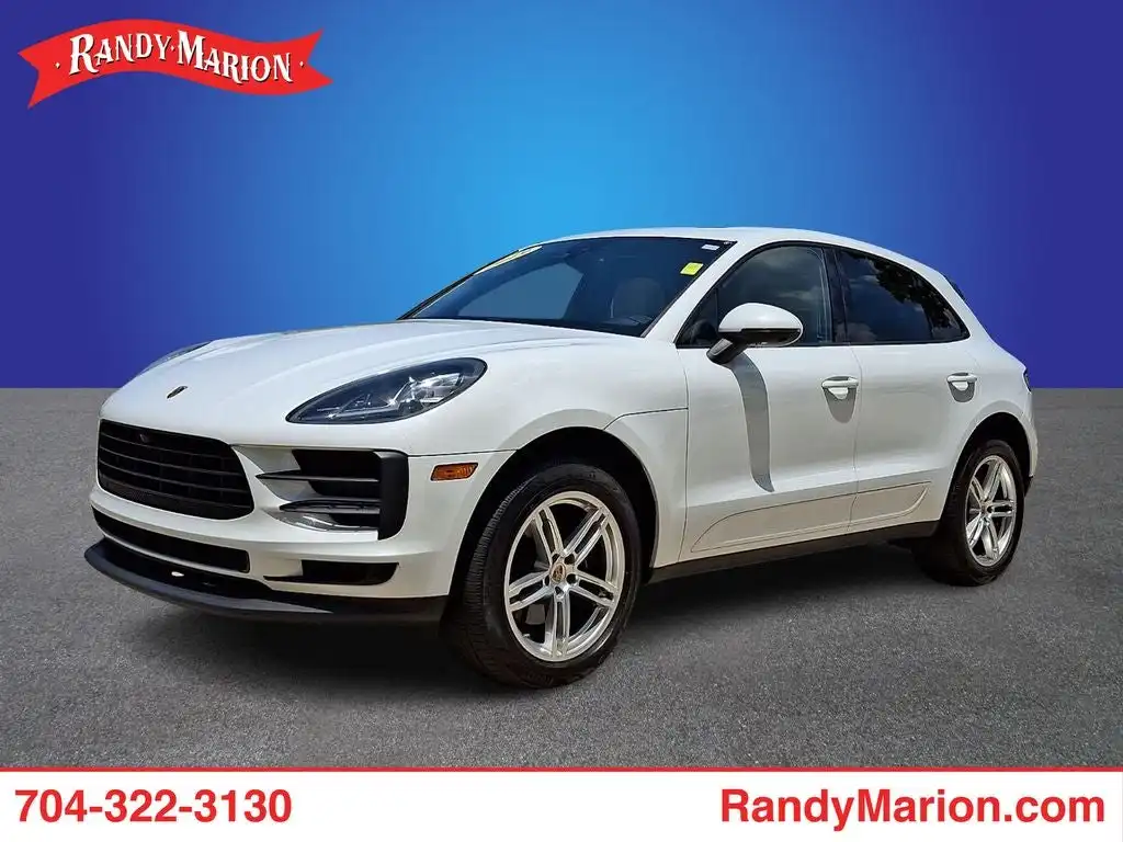 2019 Porsche Macan Base's photo
