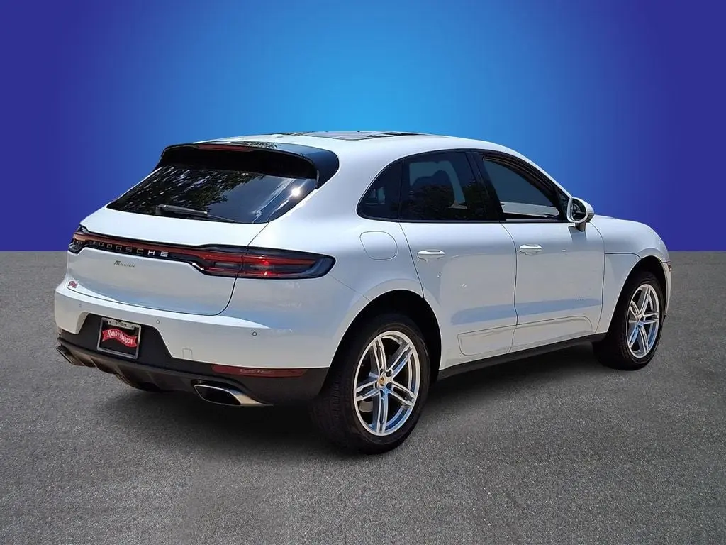 2019 Porsche Macan Base photo 4