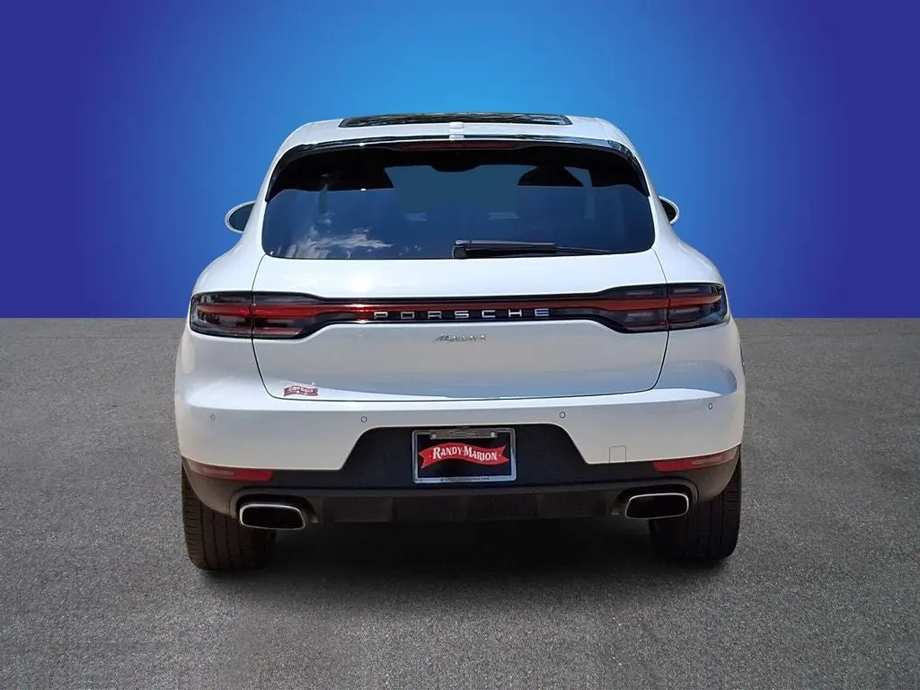 2019 Porsche Macan Base photo 5