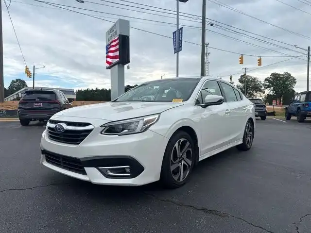 2021 Subaru Legacy Limited XT's photo