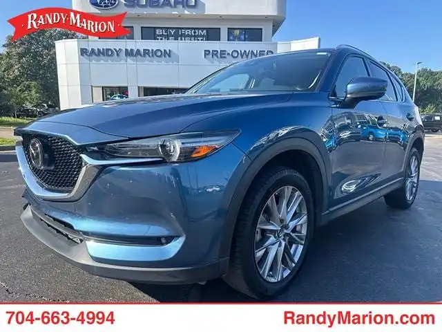 2020 Mazda CX-5 Grand Touring Auto's photo