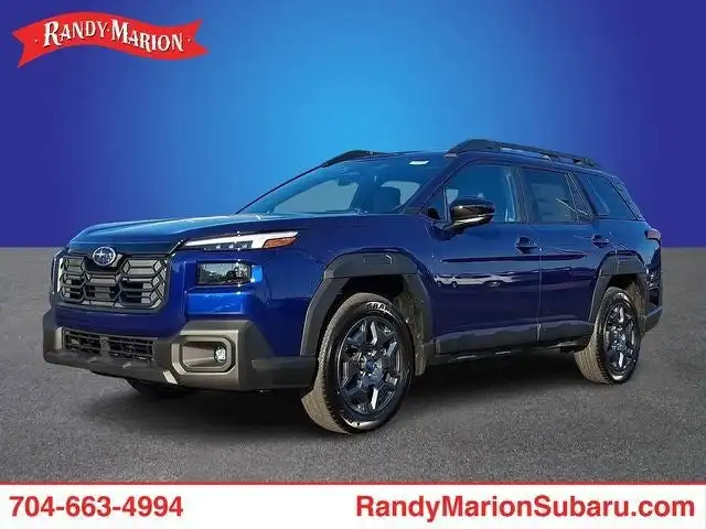 2026 Subaru Outback Premium's photo