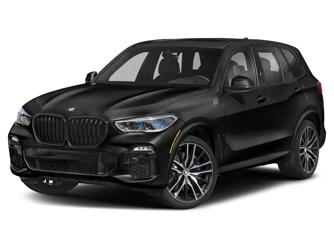 2021 BMW X5 M50i's photo