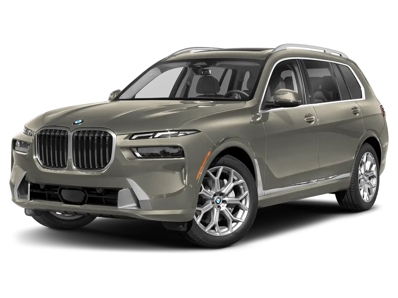 2024 BMW X7 M60i's photo