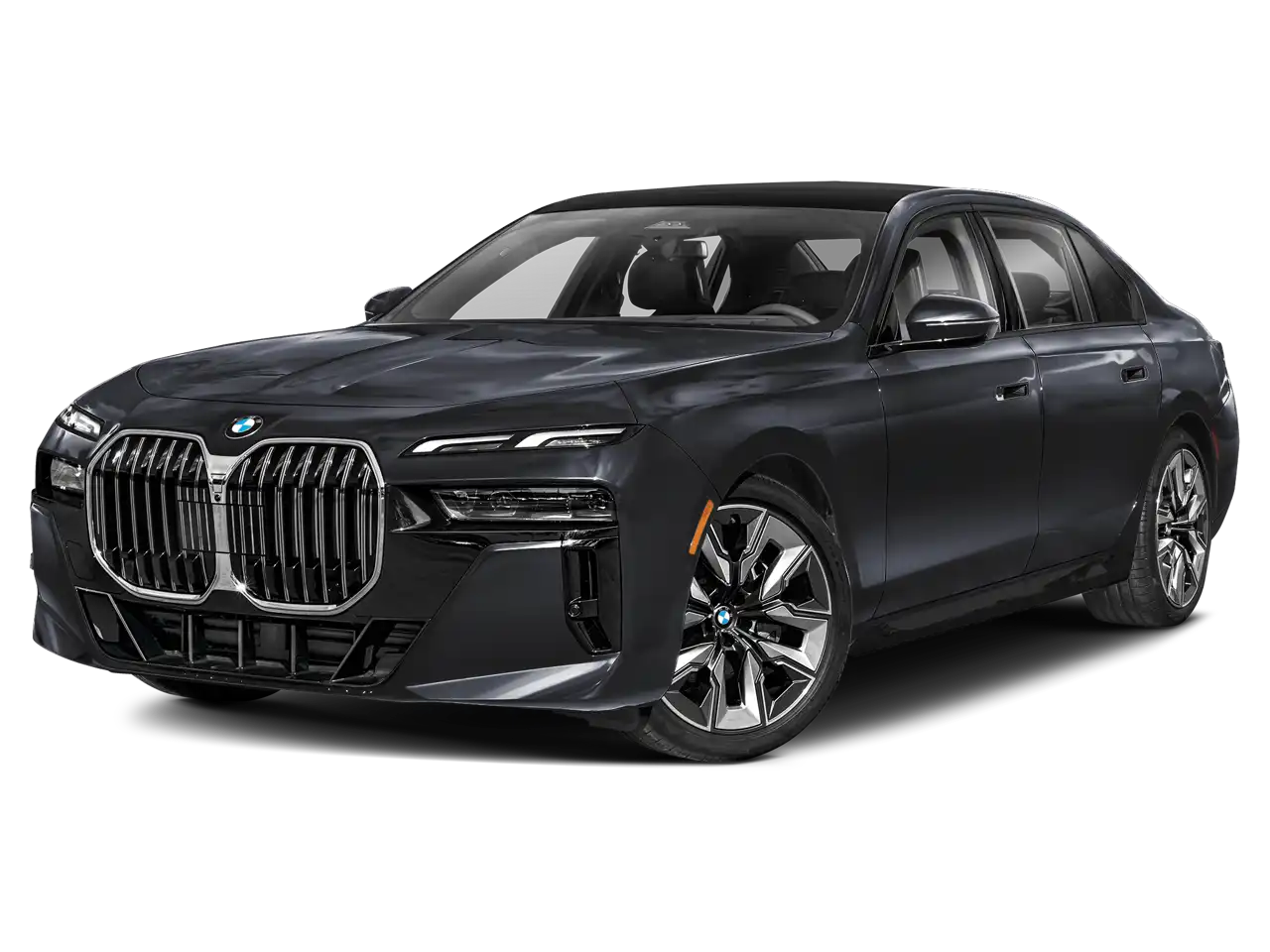 2026 BMW 7 Series 740i xDrive Sedan's photo