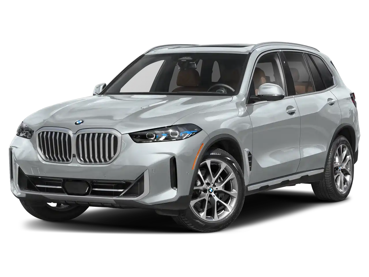 2026 BMW X5 xDrive40i's photo