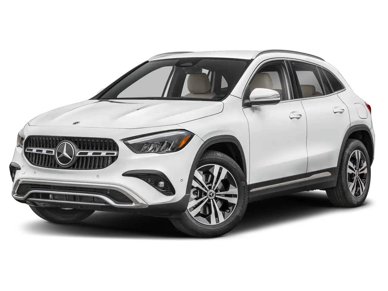 2026 Mercedes-Benz GLA GLA250 4MATIC's photo