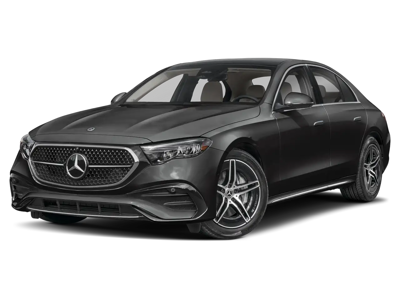 2027 Mercedes-Benz E-Class's photo