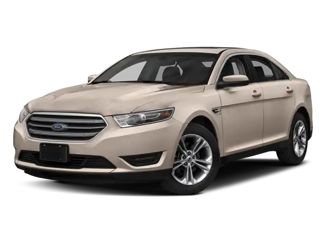 2018 Ford Taurus Limited FWD's photo
