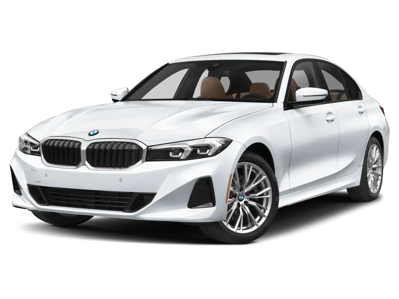 2024 BMW 3 Series 330i xDrive Sedan's photo