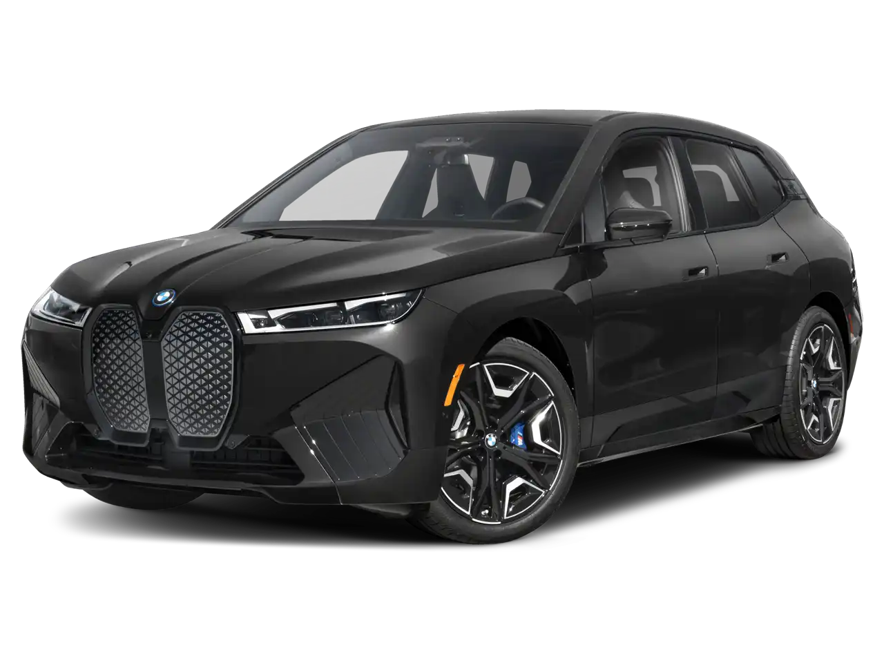 2024 BMW iX xDrive50's photo