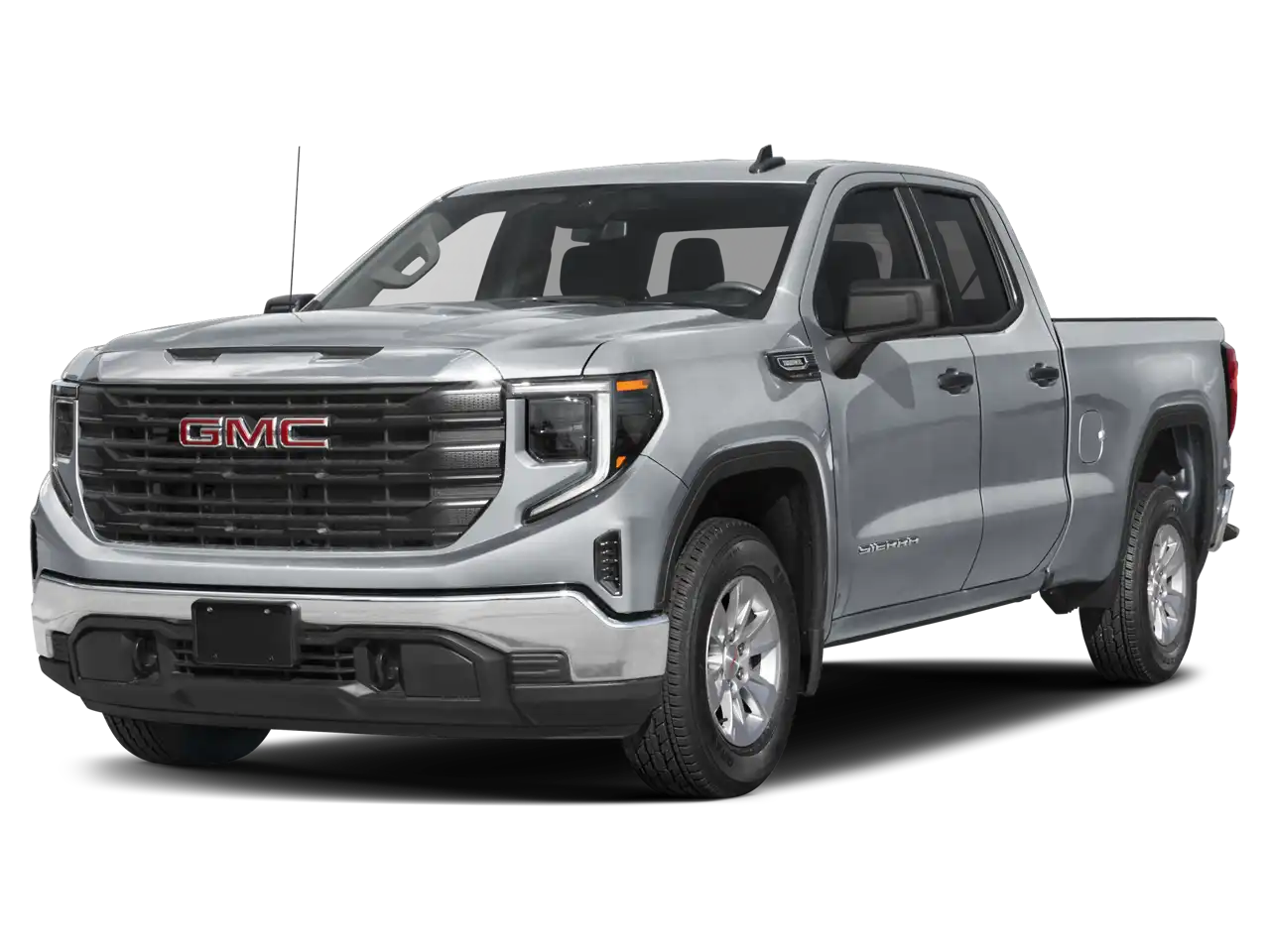 2026 GMC Sierra 4WD Double Cab Std Box Elevation 3VL's photo