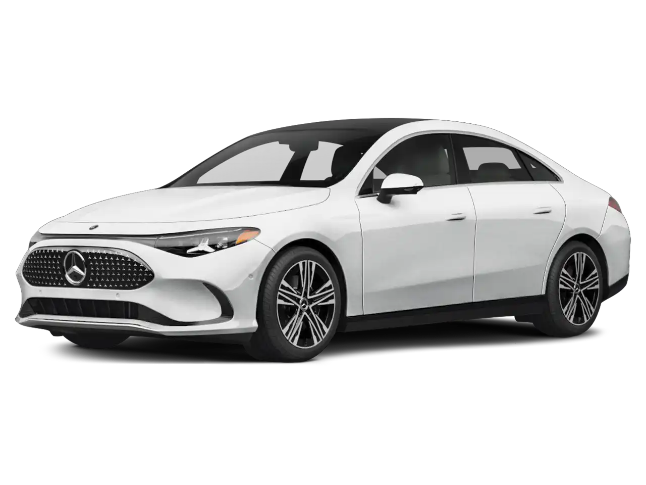 2027 Mercedes-Benz CLA 250+'s photo