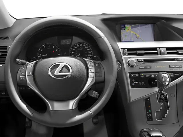 2013 Lexus RX 350 350 AWD photo 4
