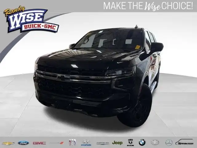 2022 Chevrolet Tahoe 4WD Fleet's photo