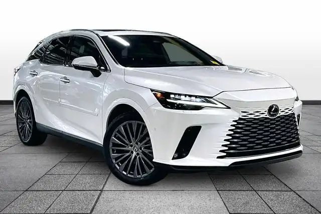 2023 Lexus RX 350 350 Luxury AWD's photo