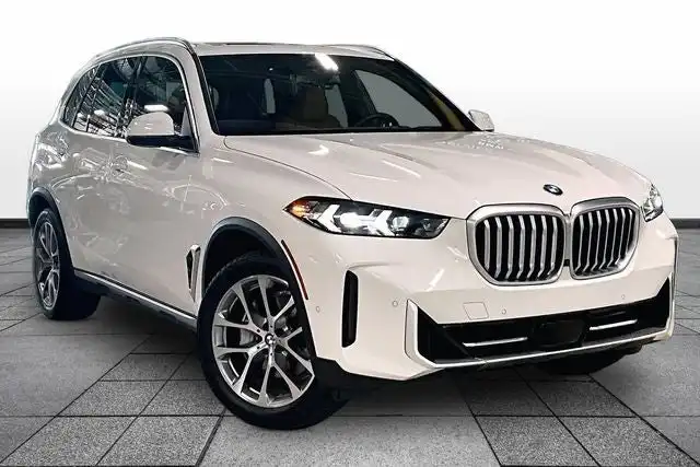 2024 BMW X5 xDrive40i's photo