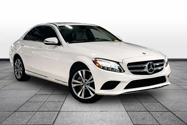 2021 Mercedes-Benz C-Class C300 4MATIC's photo