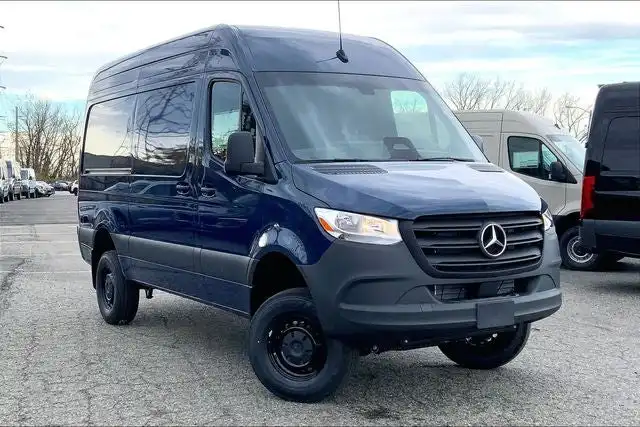 2026 Mercedes-Benz Sprinter 2500 144 WB HO AWD's photo