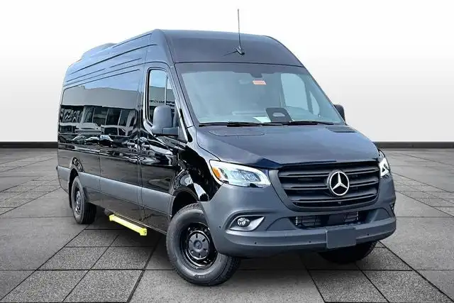 2026 Mercedes-Benz Sprinter 2500 High Output 170 WB High Roof's photo