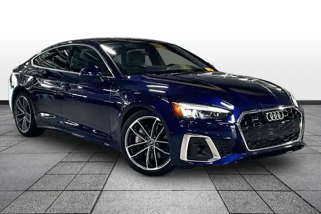 2023 Audi A5 Sportback 45 Premium Plus quattro S tronic's photo