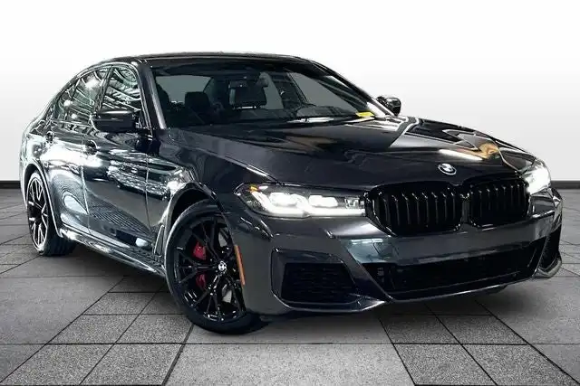 2023 BMW 5 Series 540i xDrive Sedan's photo