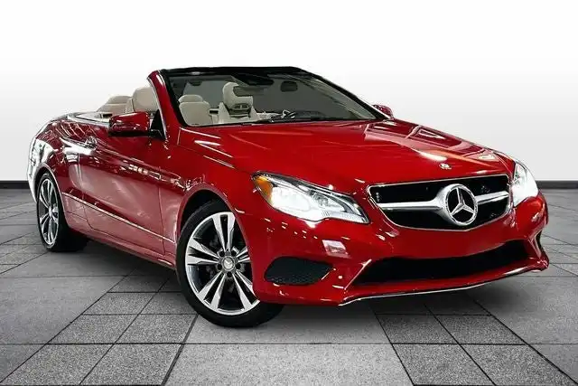 2015 Mercedes-Benz E-Class E400's photo
