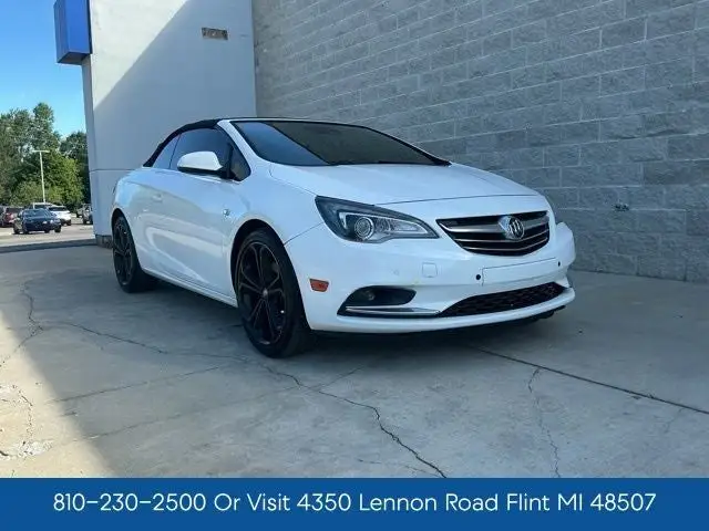 2016 Buick Cascada Premium photo 1