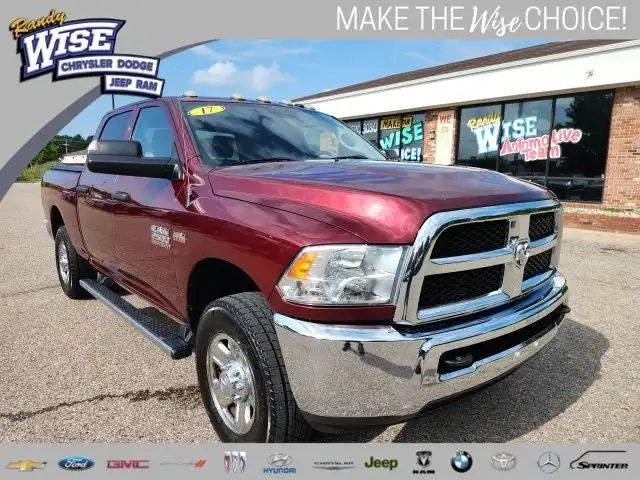 2017 RAM 2500 Tradesman 4X4 Crew Cab SWB's photo