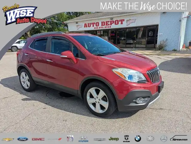 2016 Buick Encore Convenience's photo