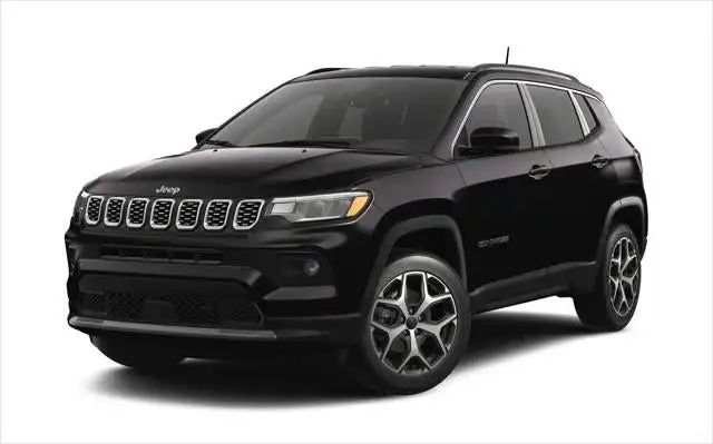 2026 Jeep Compass Limited 4X4's photo