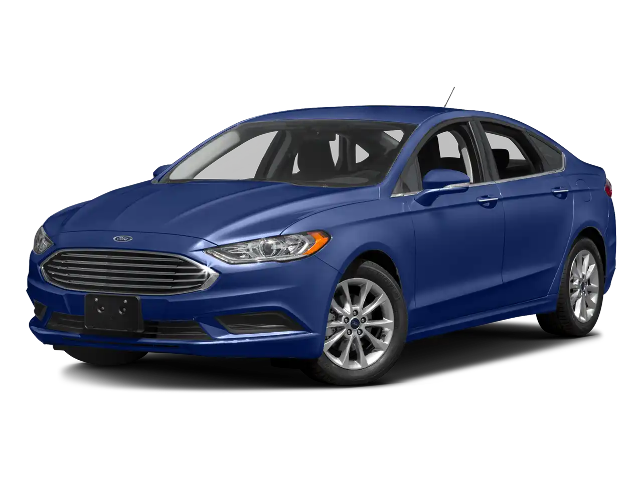 2017 Ford Fusion SE FWD's photo