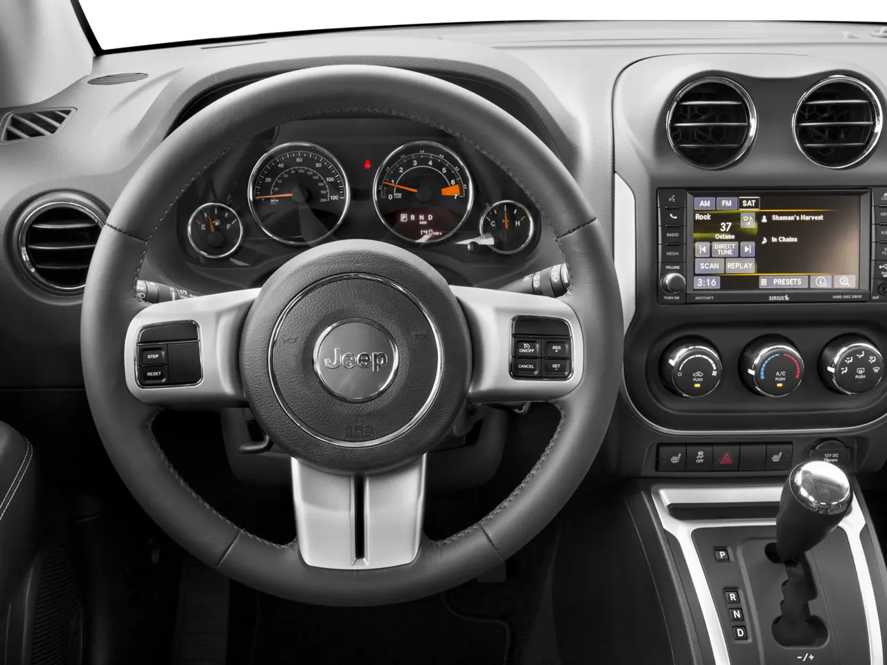 2017 Jeep Compass High Altitude photo 5