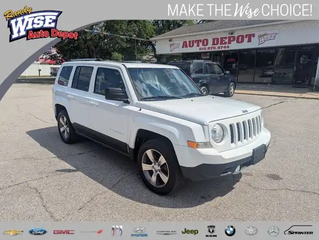 2017 Jeep Patriot Latitude High Altitude Edition 4WD's photo