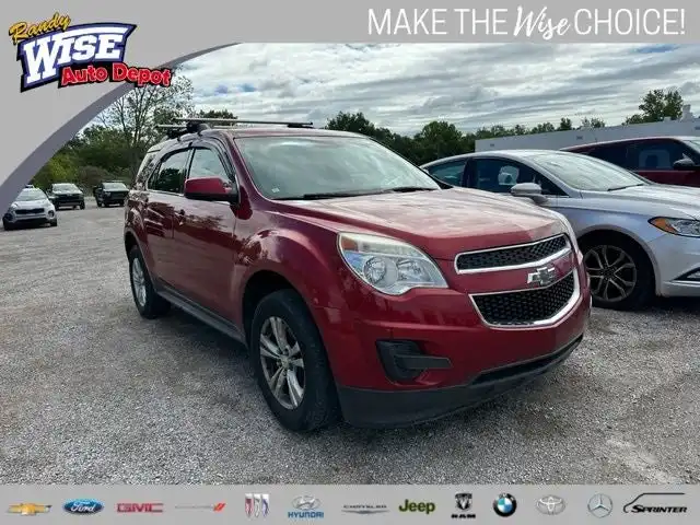 2014 Chevrolet Equinox 1LT's photo